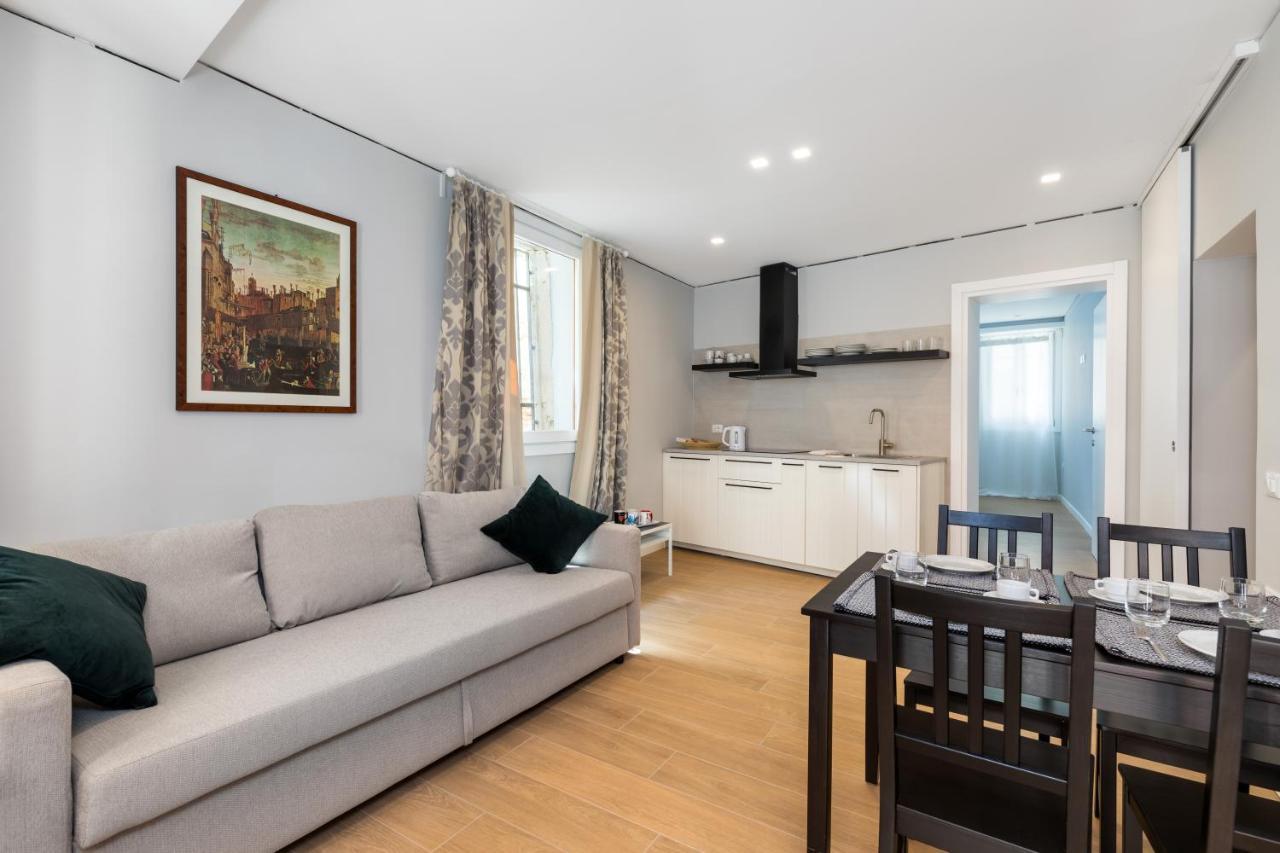 Bricola Biennale Apartments Venise Extérieur photo