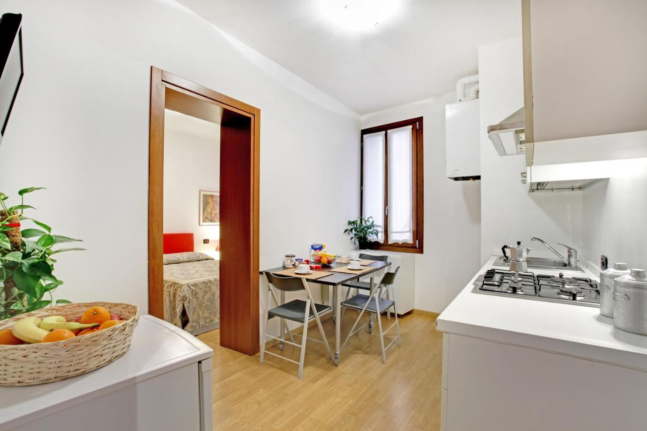 Bricola Biennale Apartments Venise Extérieur photo