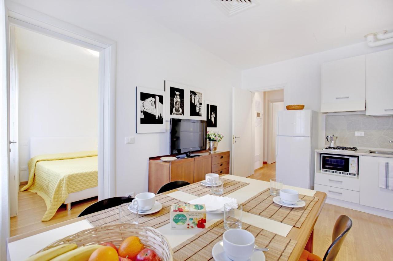 Bricola Biennale Apartments Venise Extérieur photo