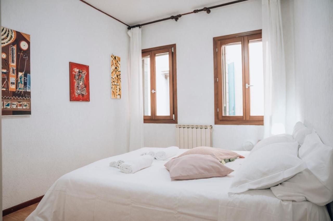 Bricola Biennale Apartments Venise Extérieur photo