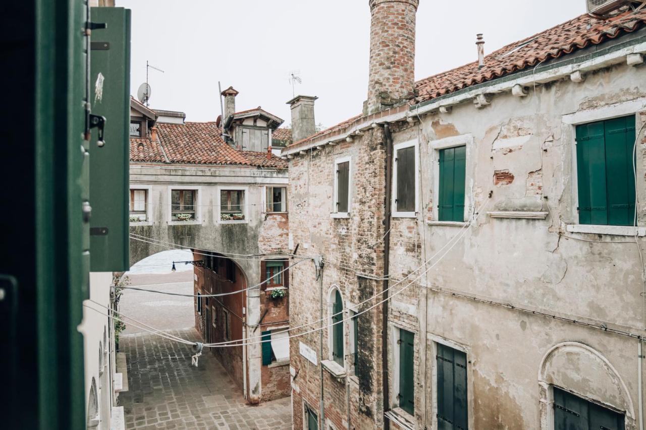 Bricola Biennale Apartments Venise Extérieur photo
