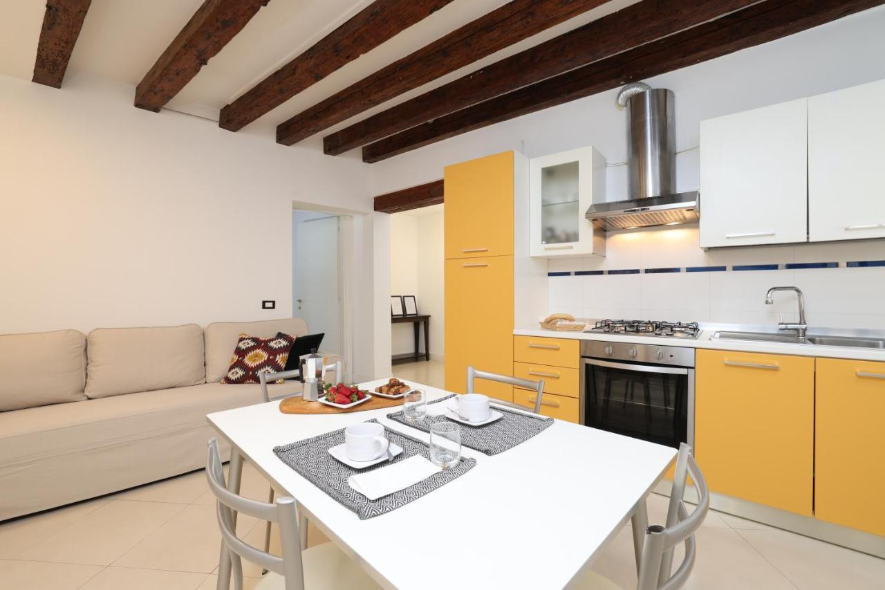 Bricola Biennale Apartments Venise Extérieur photo