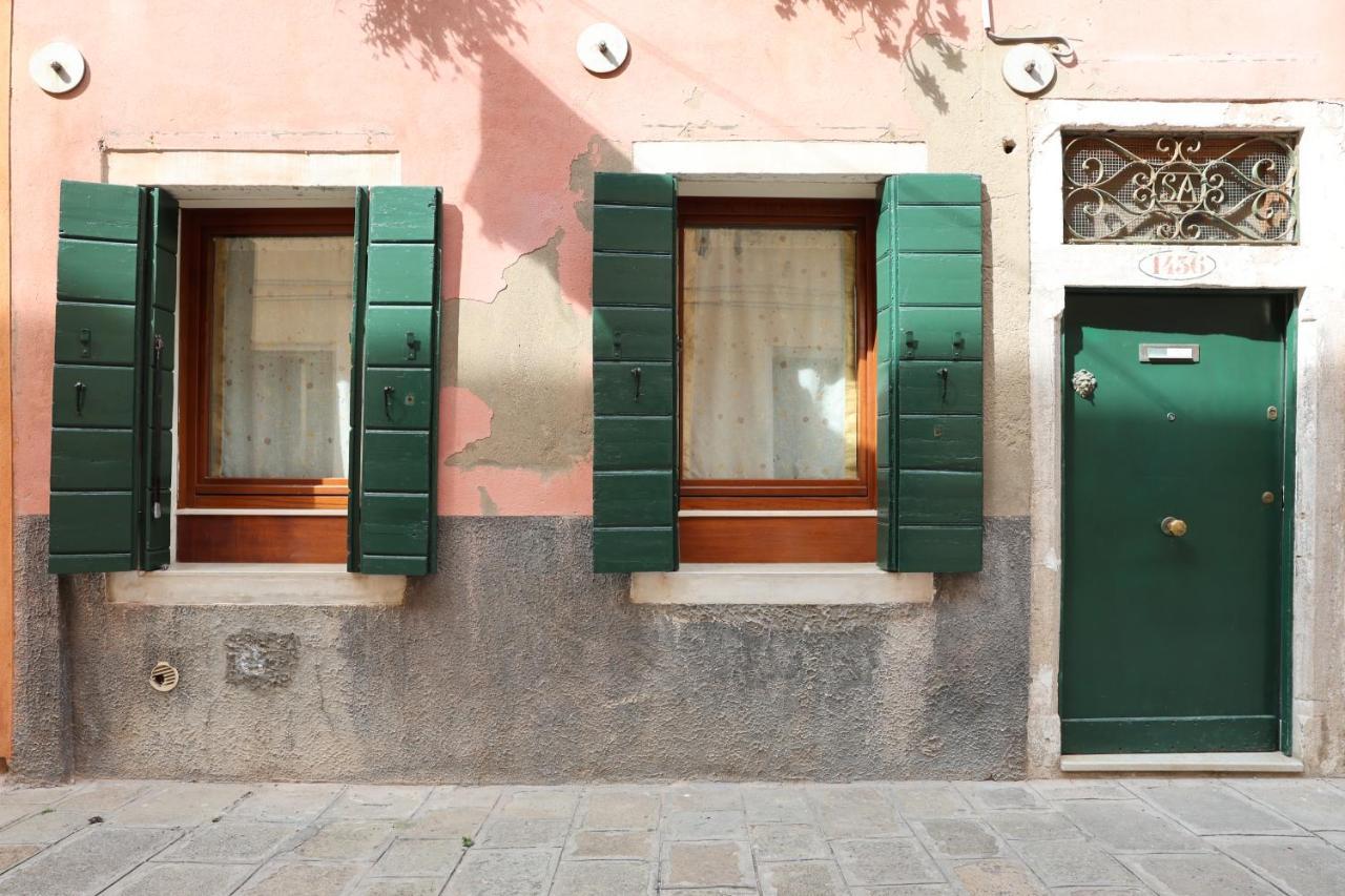 Bricola Biennale Apartments Venise Extérieur photo