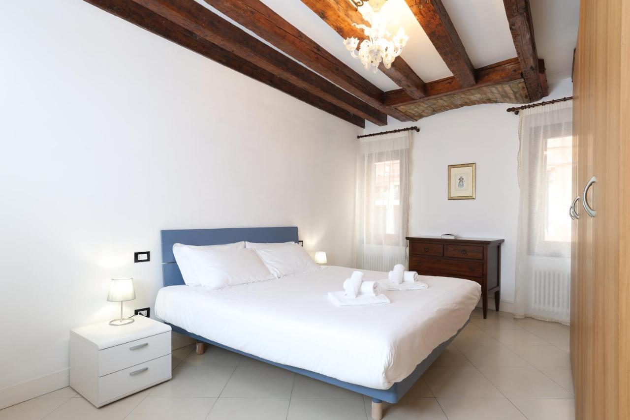 Bricola Biennale Apartments Venise Extérieur photo